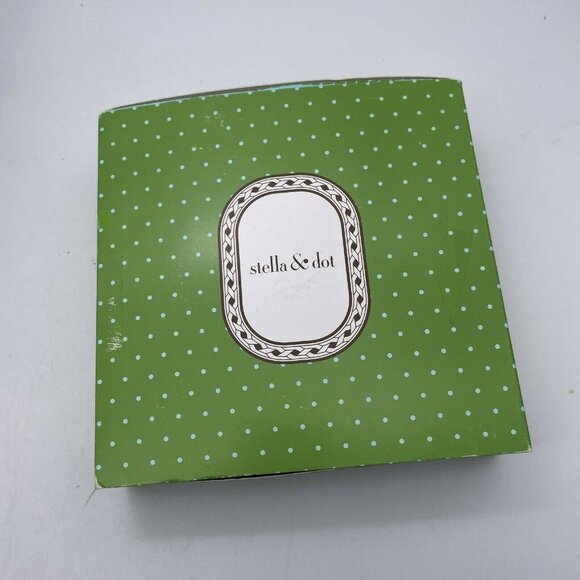 Stella & Dot Montague Layered Necklace 7 Layers Versatile 5 Way - Picture 2 of 10